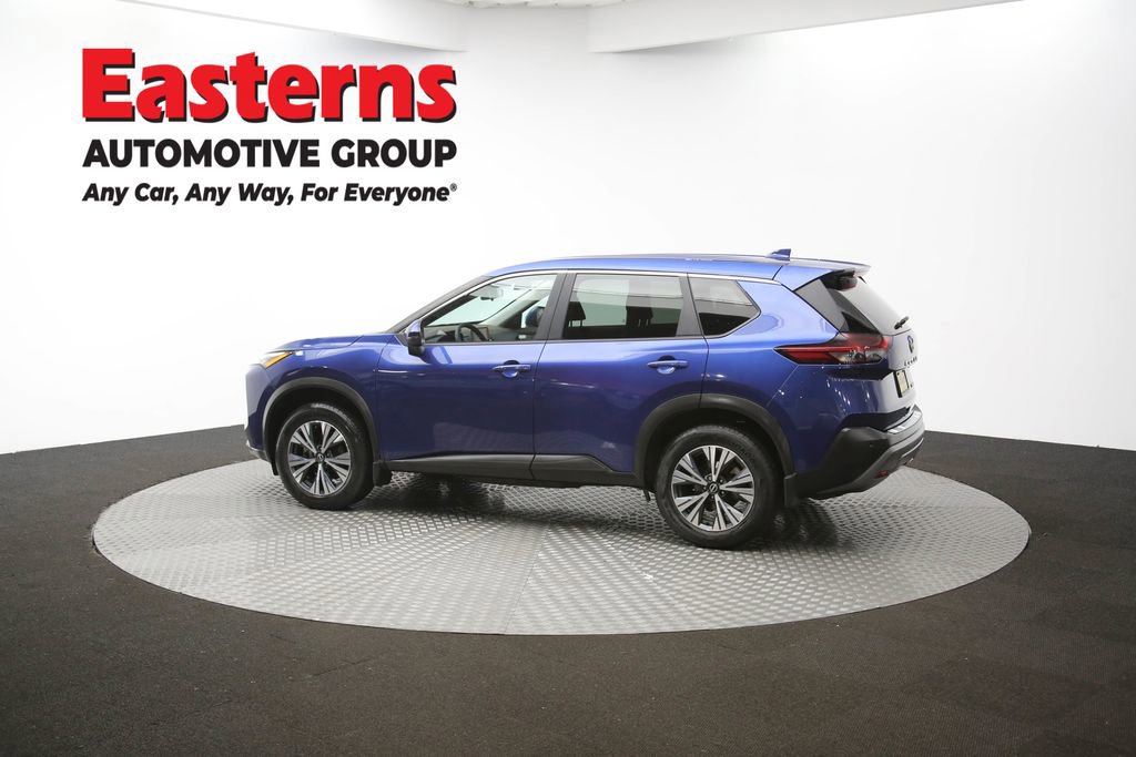 Used 2022 Nissan Rogue SV image 60