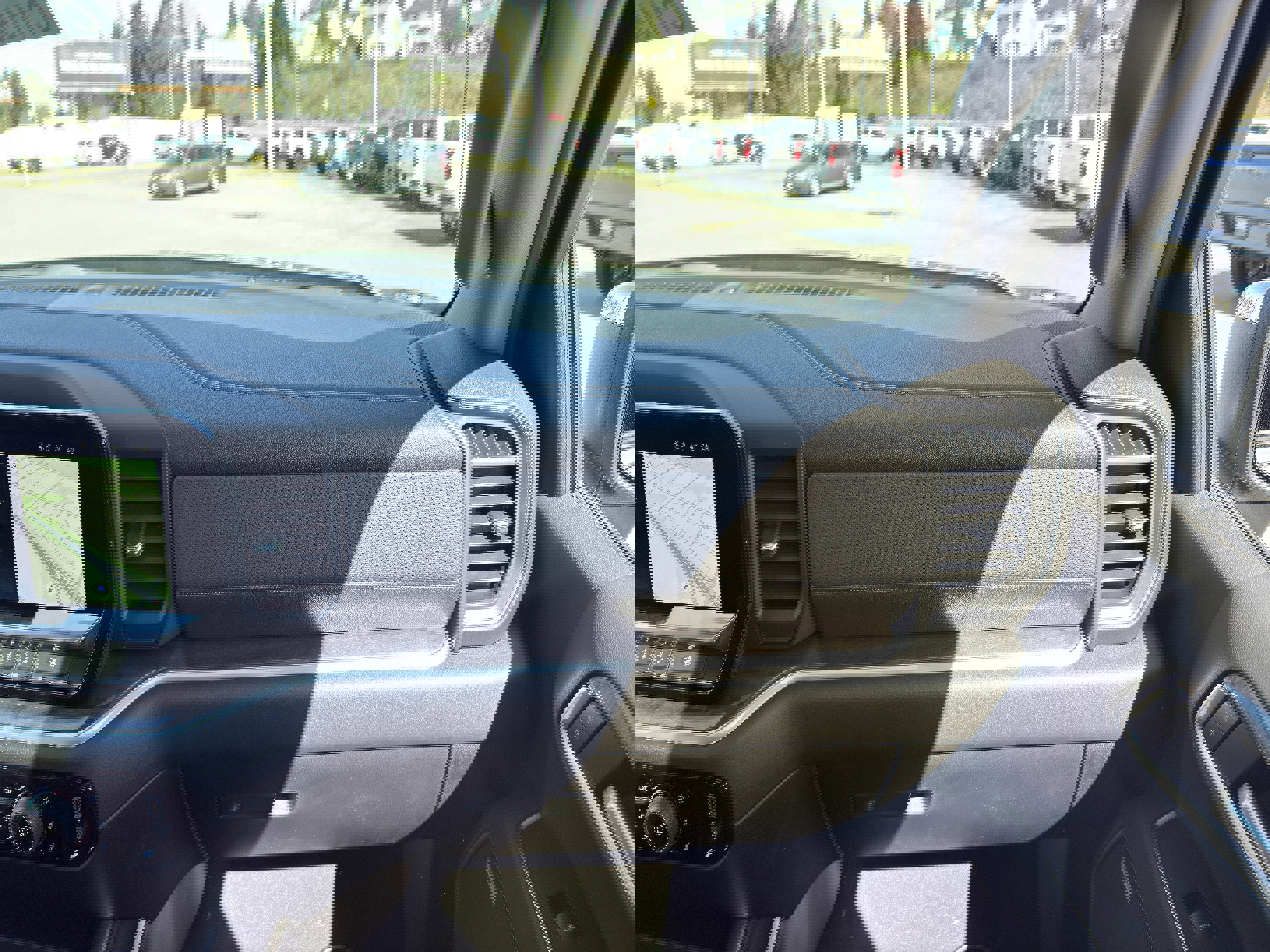 New 2026 Chevrolet Silverado 1500 LTZ w/ LTZ Premium Package image 24