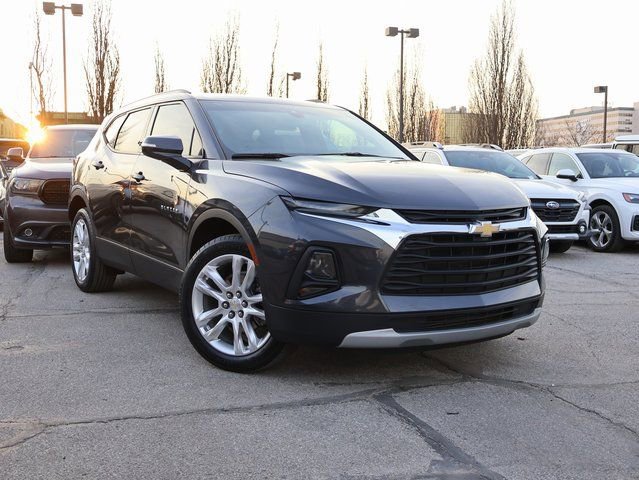Certified 2022 Chevrolet Blazer LT FWD image 3