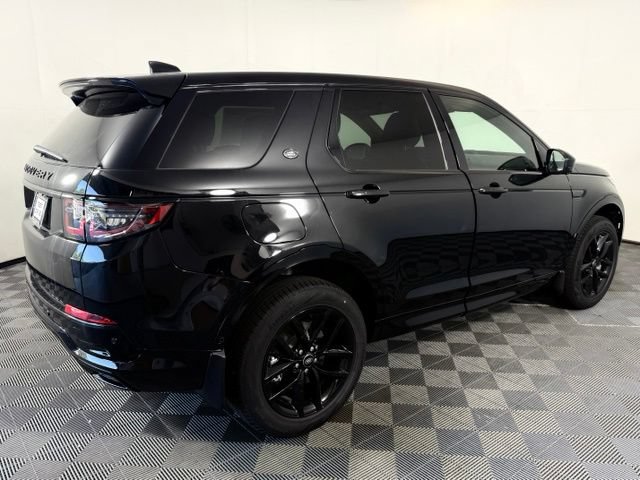 New 2026 Land Rover Discovery Sport Landmark AWD/4WD image 7