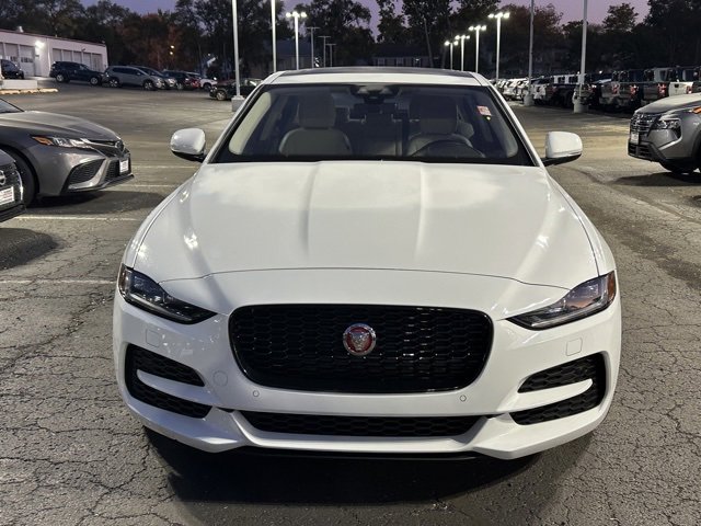 Used 2020 Jaguar XE S video 2
