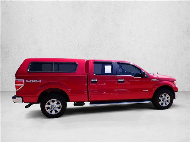 Used 2011 Ford F150 XLT w/ XLT Chrome Pkg AWD/4WD image 5