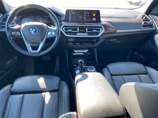 Used 2022 BMW X3 xDrive30i AWD/4WD image 5