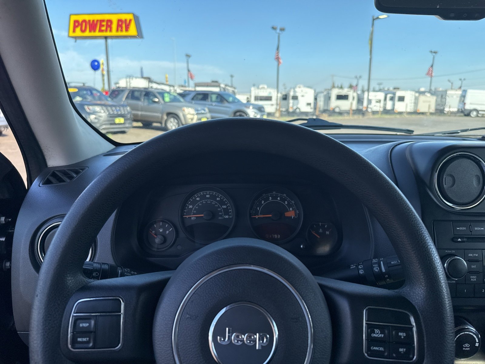 Used 2016 Jeep Patriot Sport w/ Power Value Group image 10