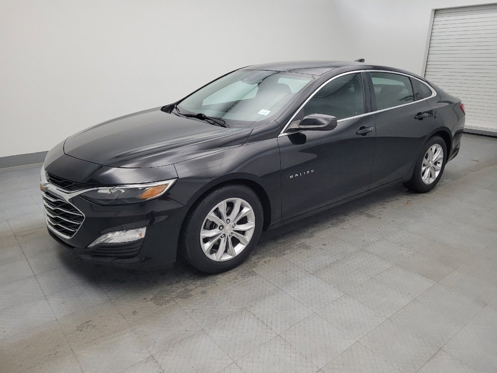Used 2019 Chevrolet Malibu LT w/ Driver Confidence Package II image 2