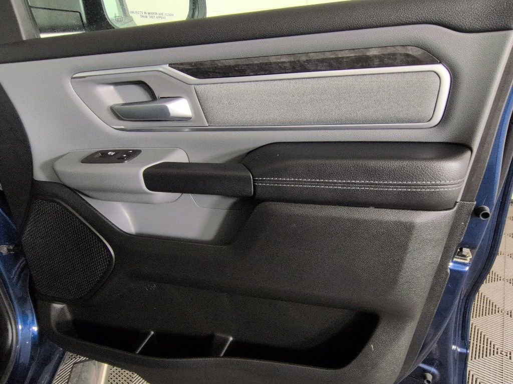 Certified 2022 RAM 1500 Big Horn AWD/4WD image 34