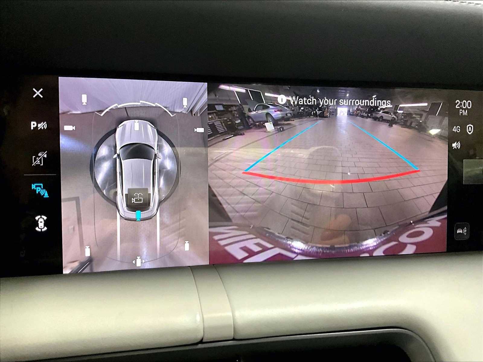 Used 2025 Porsche Taycan image 21