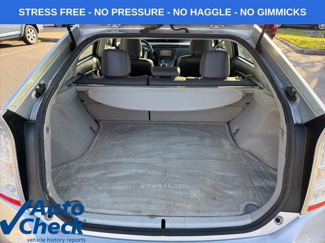 Used 2011 Toyota Prius Four w/ Solar Roof Pkg image 32