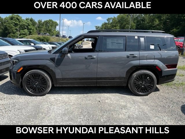 New 2026 Hyundai Santa Fe Calligraphy AWD/4WD image 2
