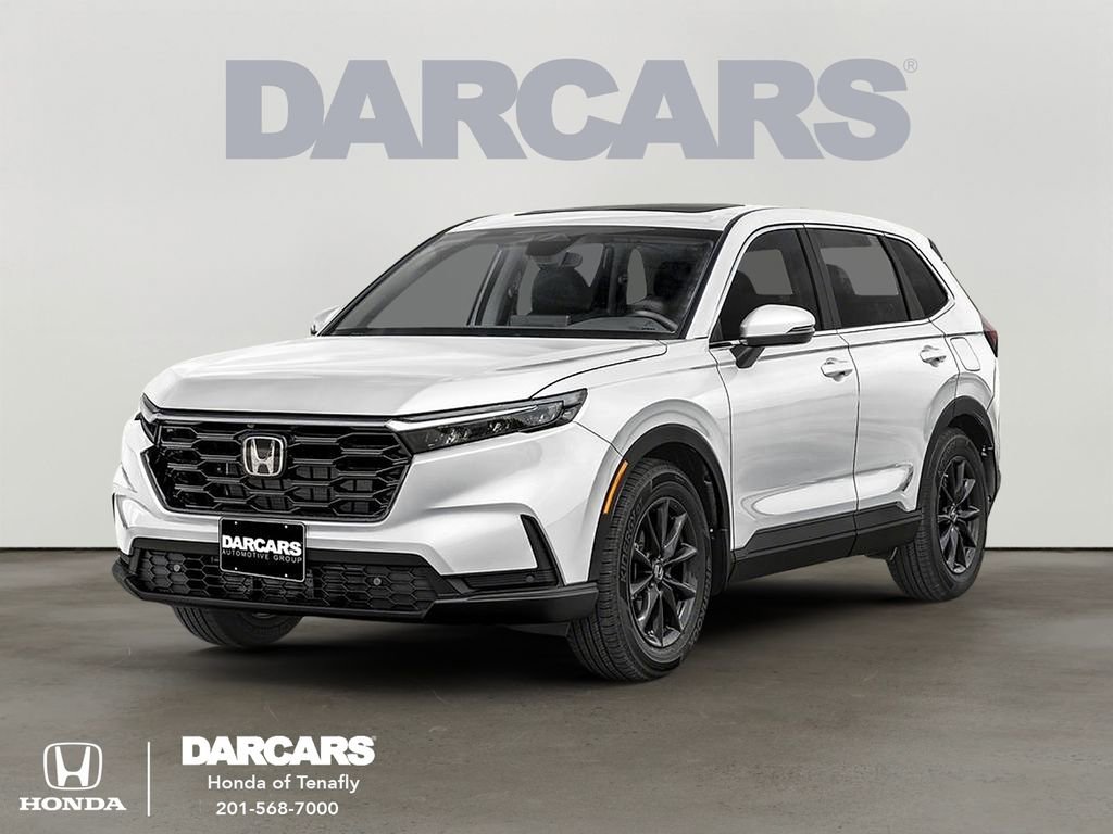 New 2026 Honda CR-V EX-L