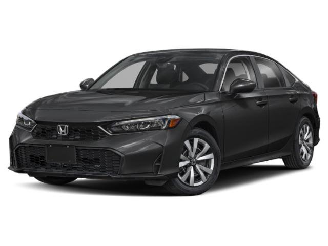 Used 2025 Honda Civic LX