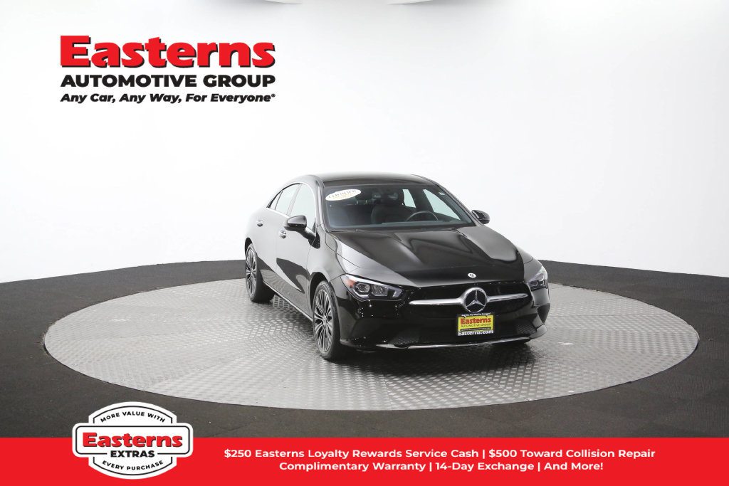 Used 2023 Mercedes-Benz CLA 250 4MATIC w/ Premium Package image 54