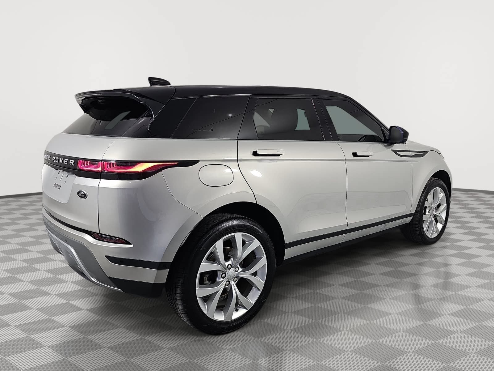 Used 2020 Land Rover Range Rover Evoque SE AWD/4WD image 8