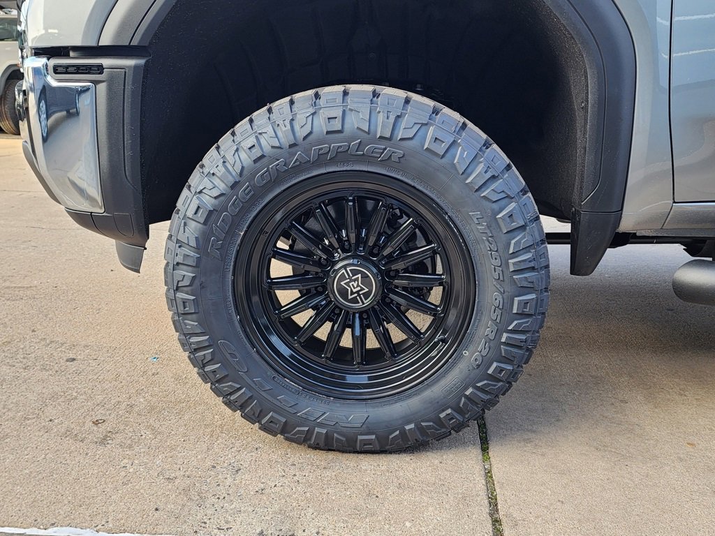 New 2026 GMC Sierra 2500 SLE image 53