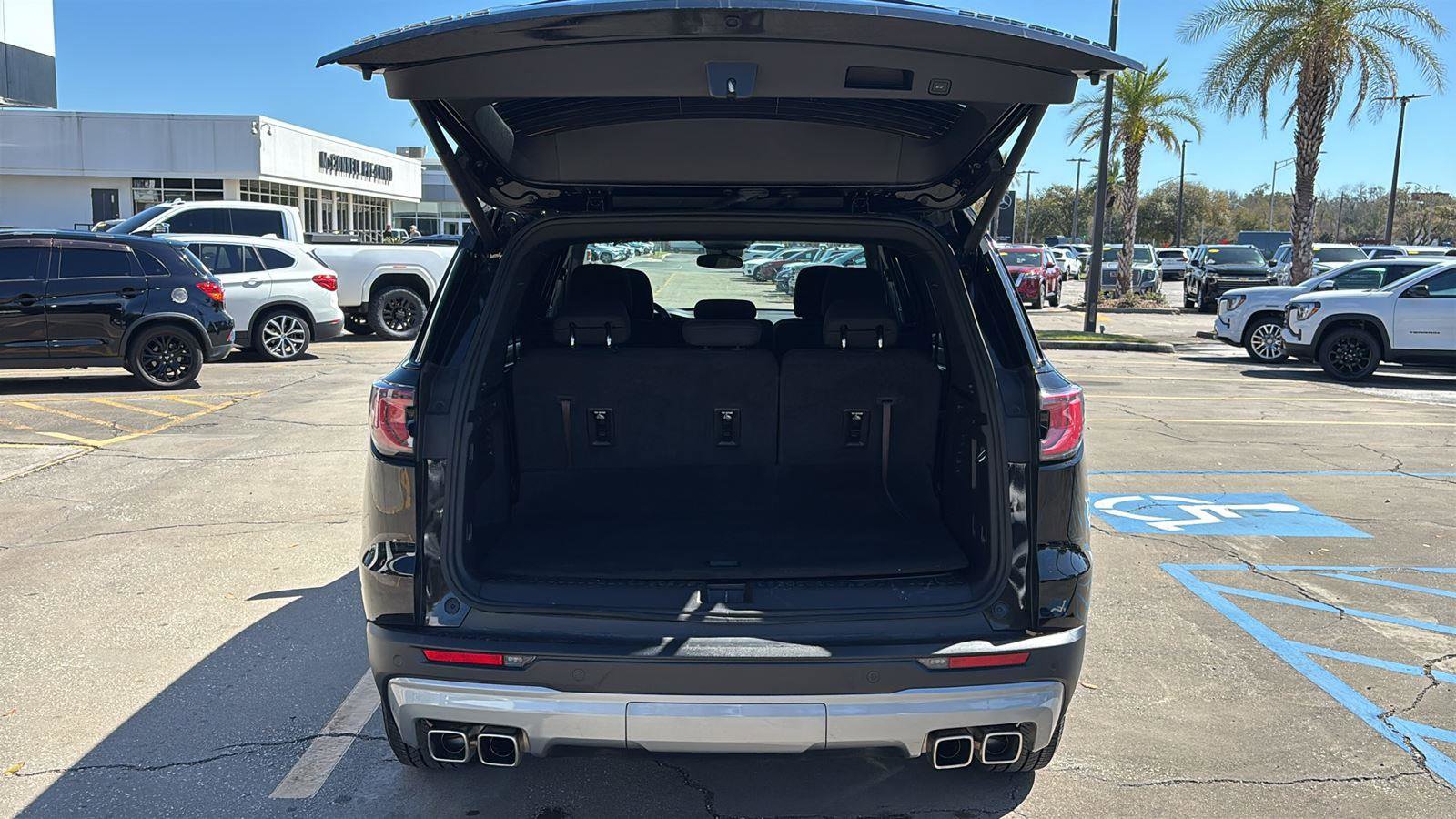 Certified 2025 GMC Acadia Elevation image 18