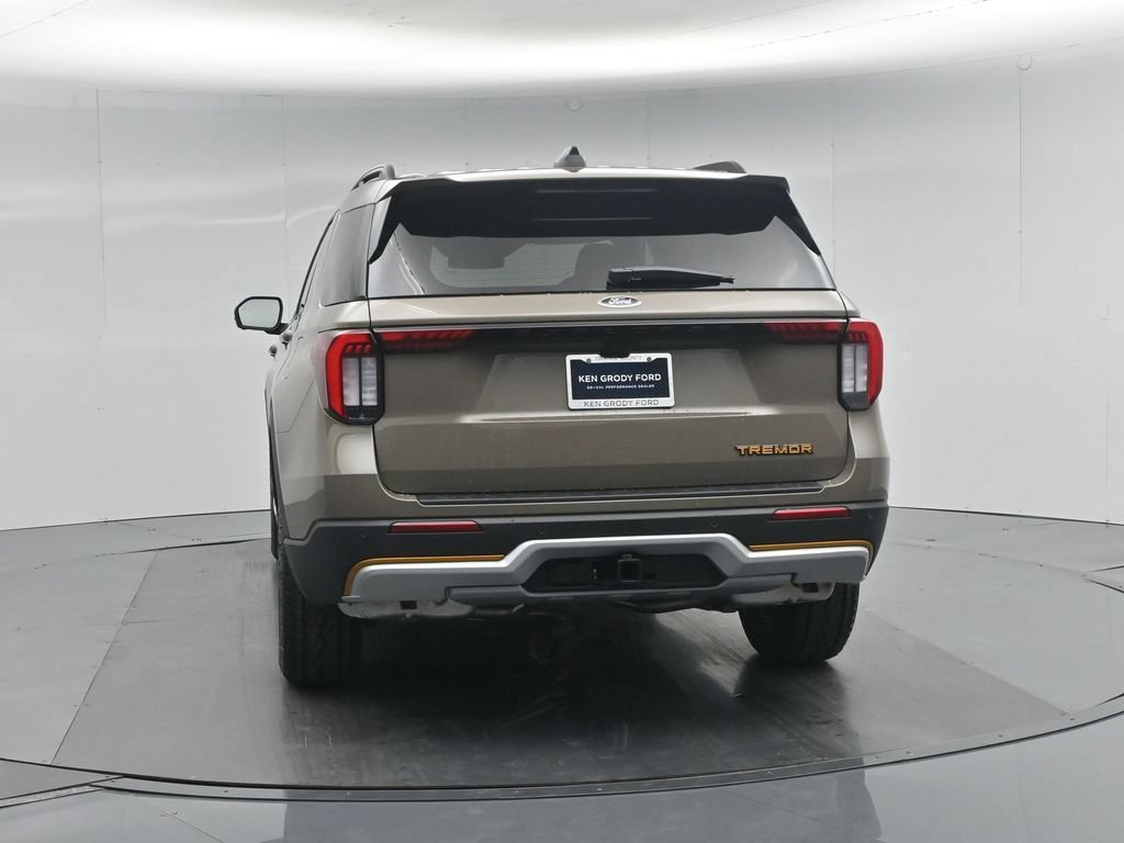 New 2026 Ford Explorer Tremor AWD/4WD image 29