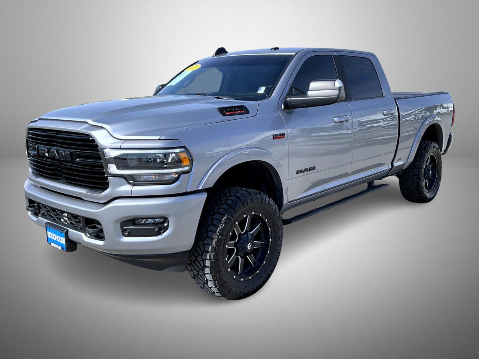 Used 2022 RAM 2500 Laramie w/ Night Edition