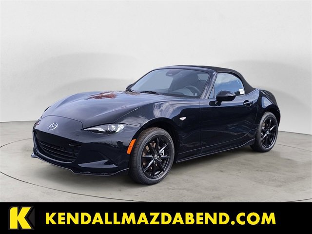 New 2025 MAZDA MX-5 Miata Sport w/ Appearance Package image 1
