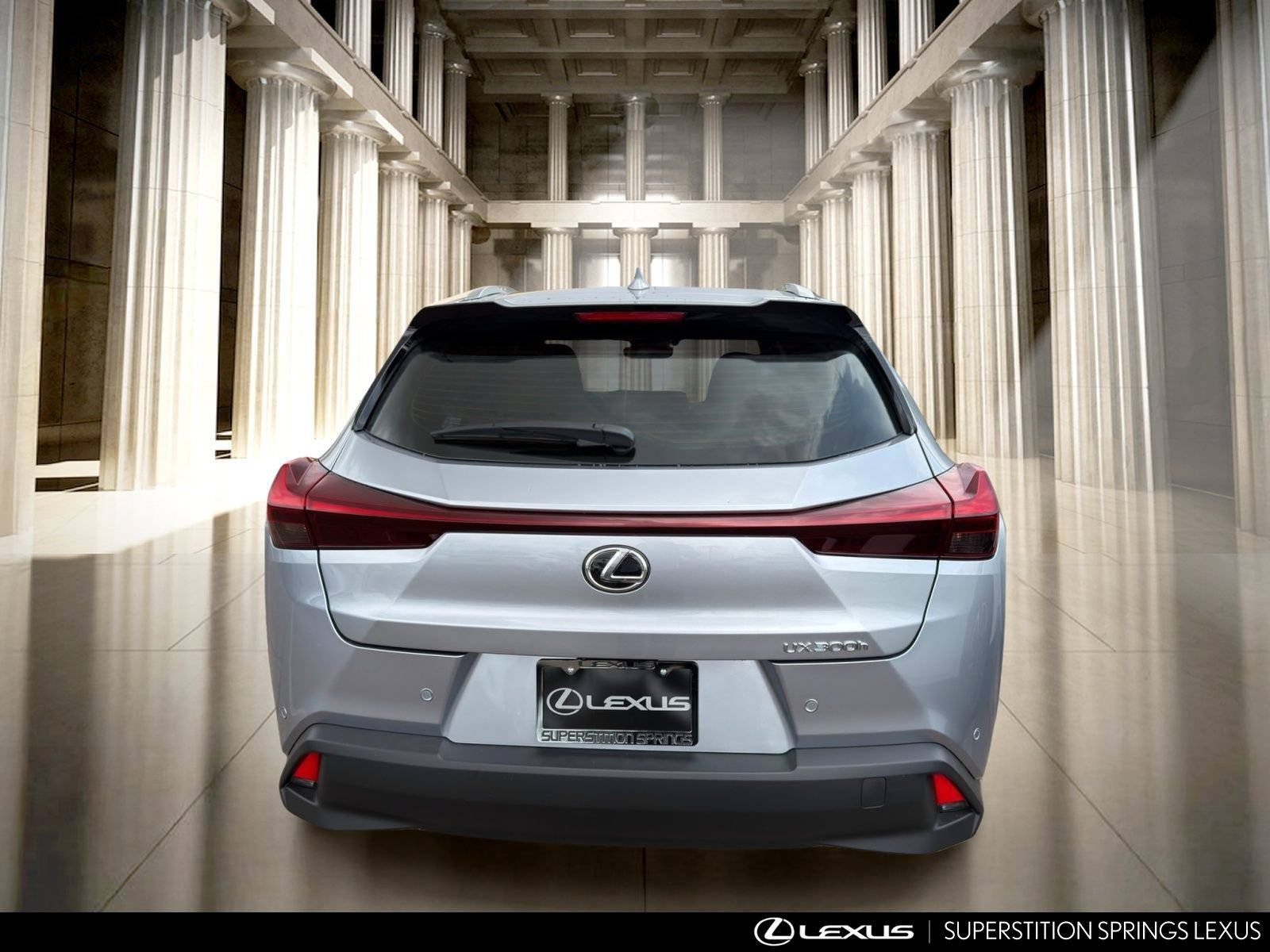 New 2026 Lexus UX 300h FWD w/ Cold Area Package image 6