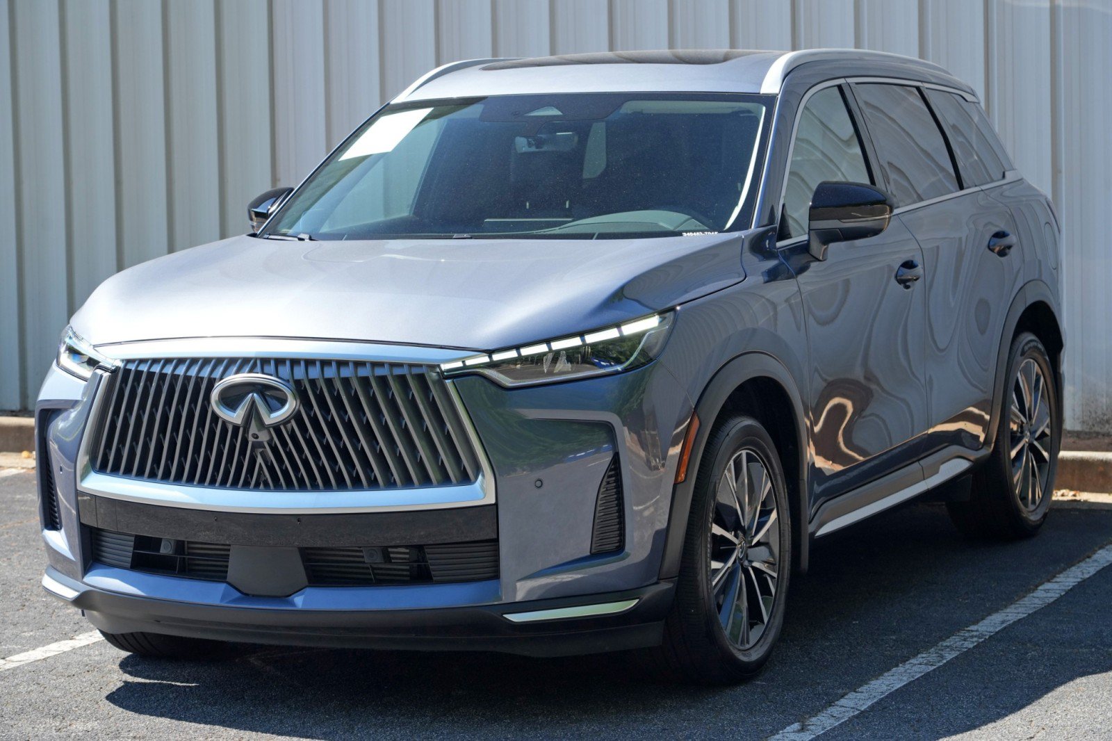Used 2026 INFINITI QX60 Luxe w/ Cargo Package FWD image 51