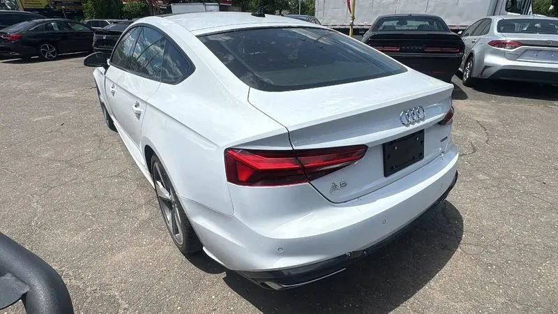 Used 2021 Audi A5 2.0T Premium Plus w/ Premium Plus AWD/4WD image 10