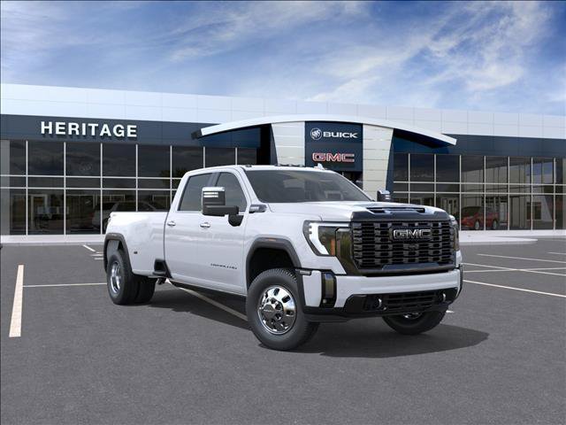 New 2026 GMC Sierra 3500 Denali Ultimate