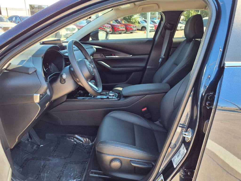 Used 2024 MAZDA CX-30 AWD 2.5 S w/ Select Sport Pkg image 12