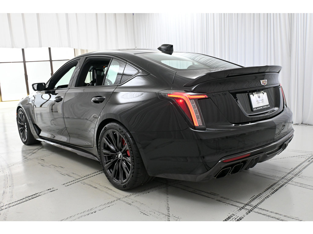 New 2026 Cadillac CT5 V Blackwing w/ Precision Package RWD image 5