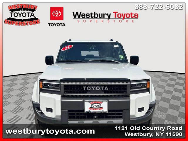 Used 2024 Toyota Land Cruiser w/ Premium Package AWD/4WD image 3