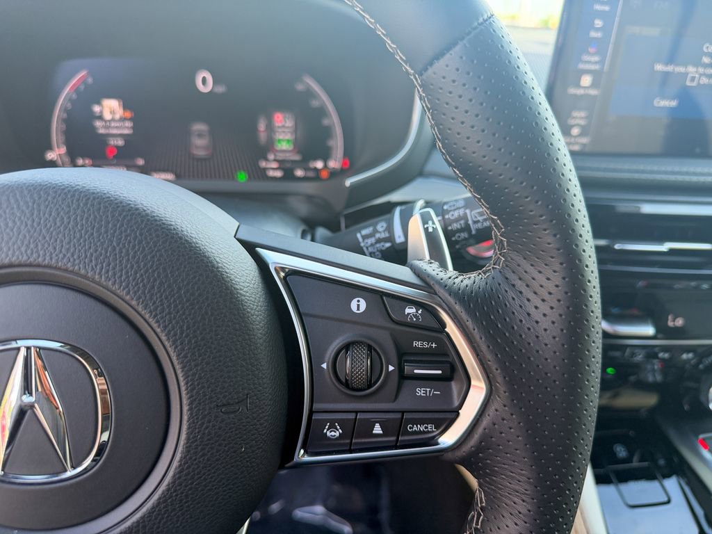 New 2026 Acura MDX Type S AWD/4WD image 17
