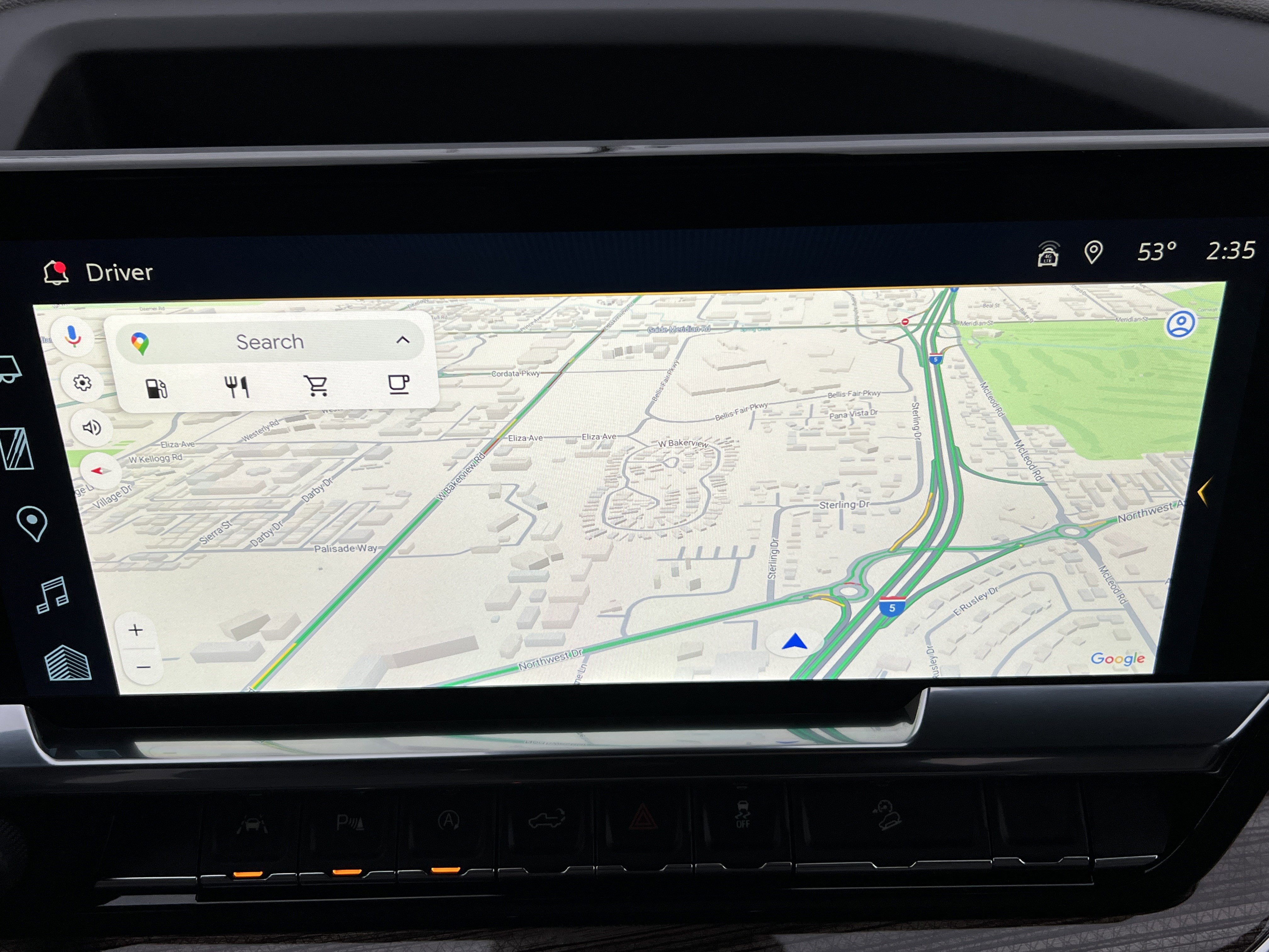 Used 2026 Chevrolet Silverado 1500 LT Trail Boss w/ Safety Package image 15