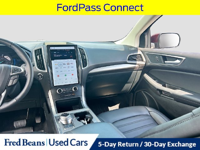 Certified 2024 Ford Edge SEL w/ Convenience Package AWD/4WD image 29