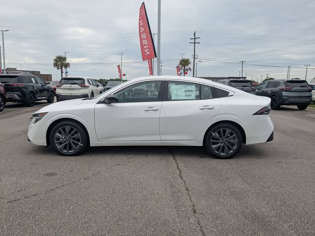 New 2026 Nissan Sentra SL w/ Floor Mat Package FWD image 6