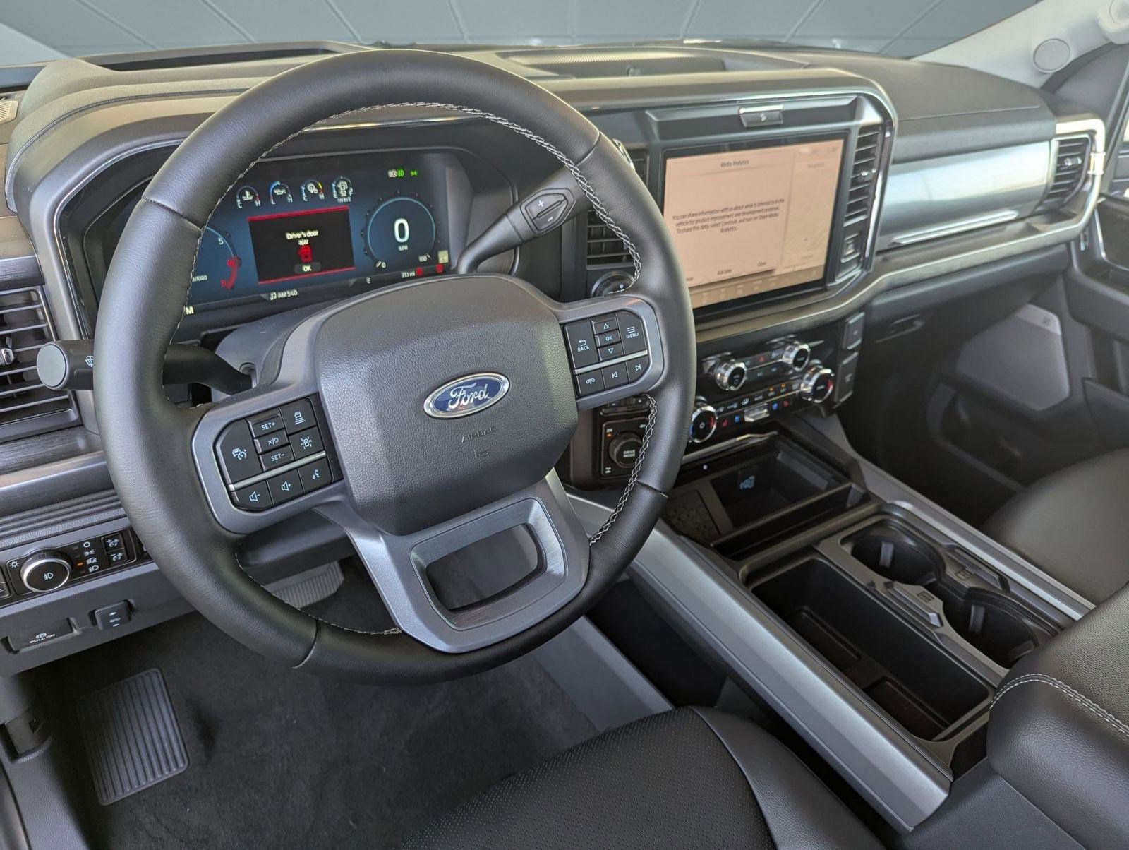 New 2026 Ford F250 Lariat image 4