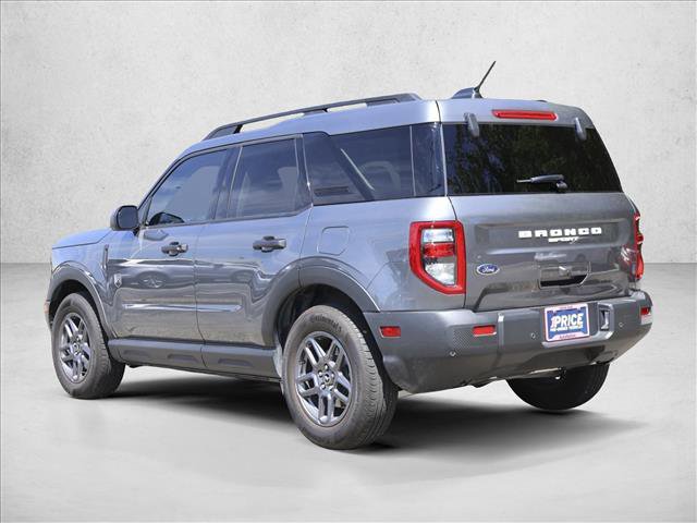 Used 2025 Ford Bronco Sport Big Bend w/ Convenience Package AWD/4WD image 7