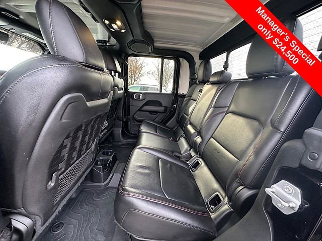Used 2020 Jeep Gladiator Rubicon image 18