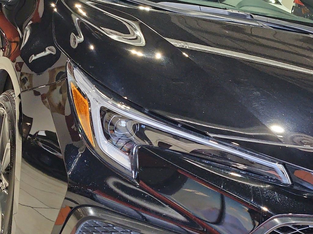 Certified 2025 Toyota Corolla SE image 8