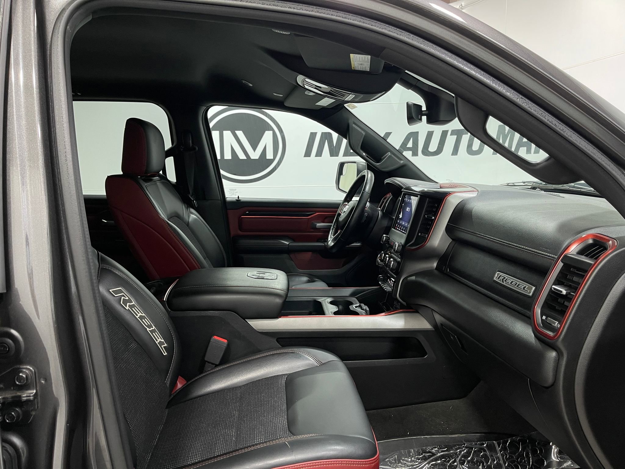 Used 2020 RAM 1500 Rebel w/ Rebel Level 2 Equipment Group image 31