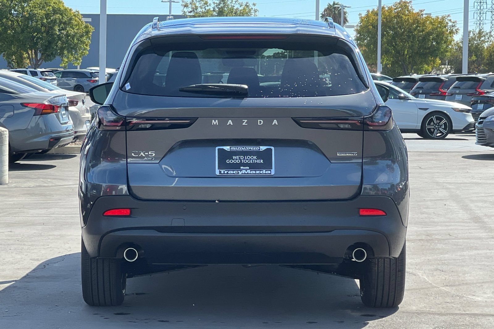 New 2026 MAZDA CX-5 Preferred AWD/4WD image 5