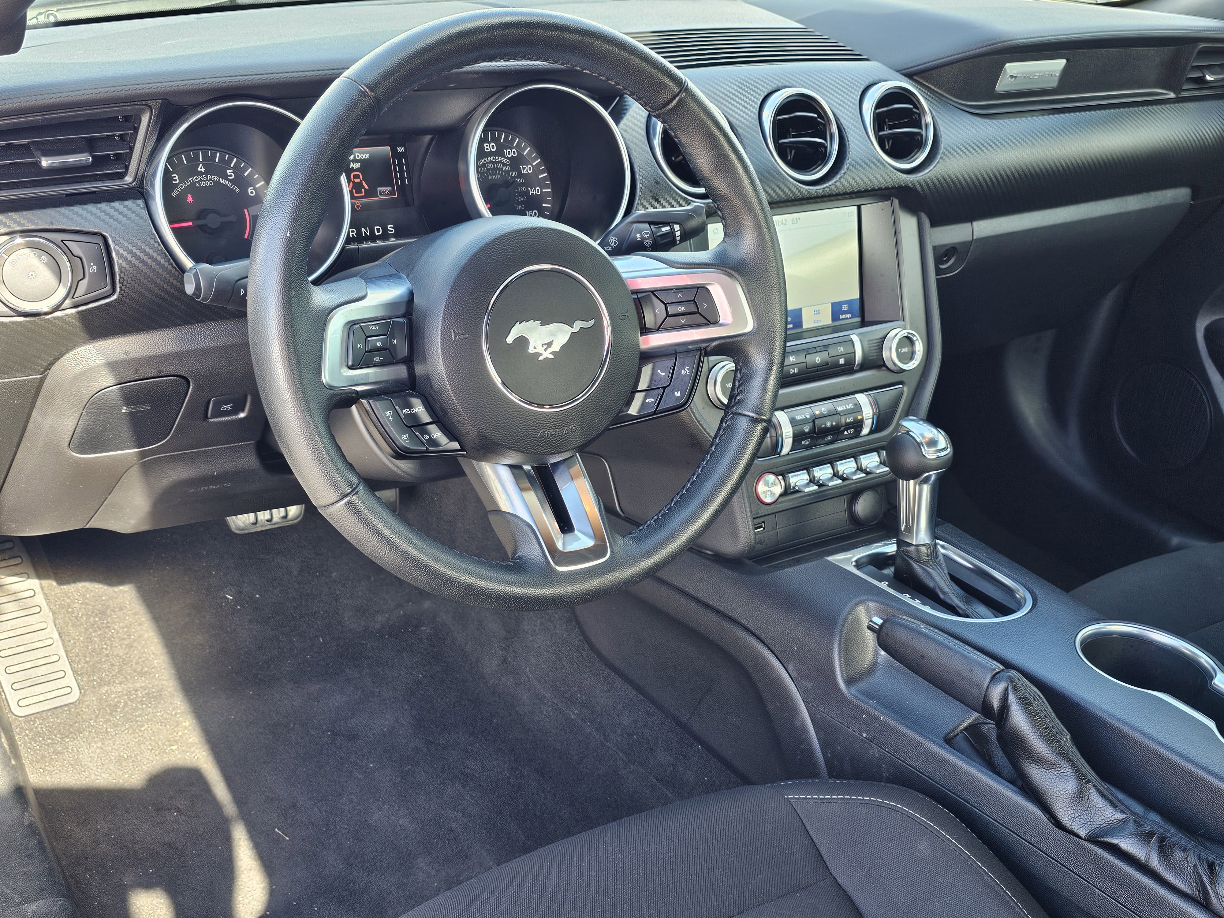 Used 2023 Ford Mustang Coupe w/ Equipment Group 101A image 30