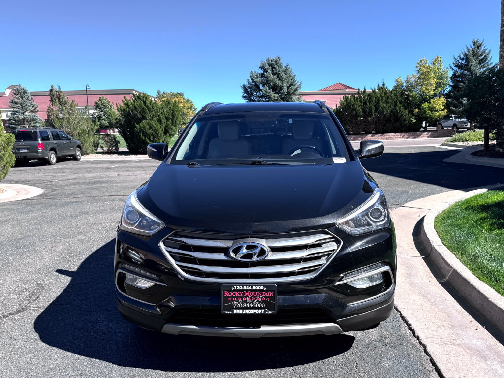 Used 2018 Hyundai Santa Fe Sport AWD/4WD image 3
