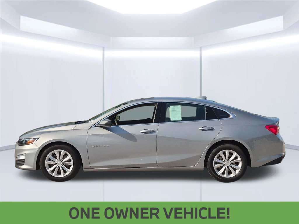 Used 2023 Chevrolet Malibu LT FWD image 2