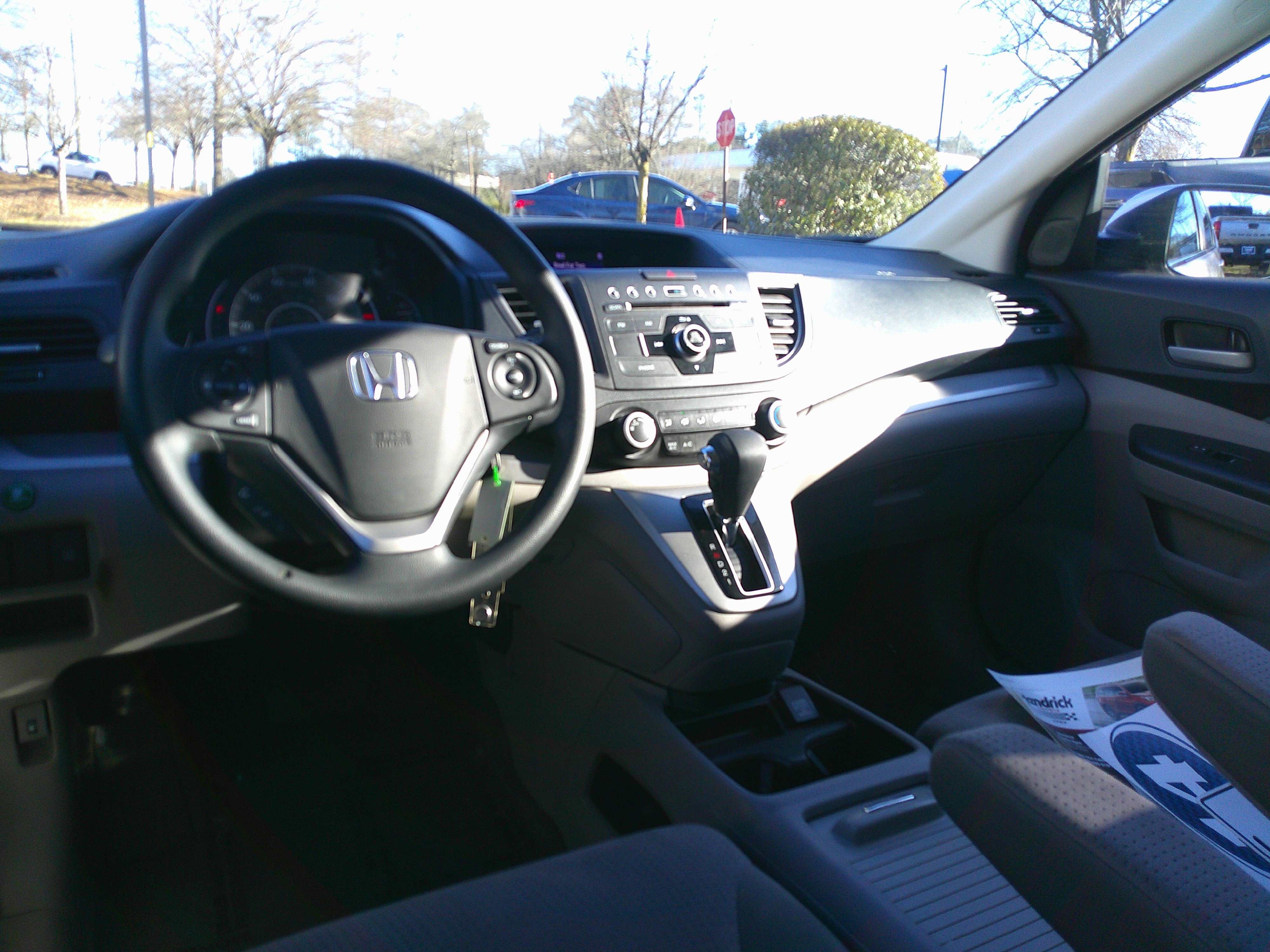 Used 2014 Honda CR-V EX image 33