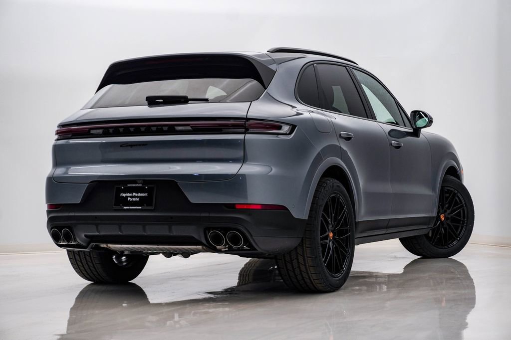 New 2026 Porsche Cayenne AWD/4WD image 12