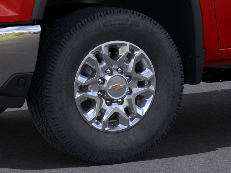 New 2025 Chevrolet Silverado 3500 LT w/ Safety Package image 9