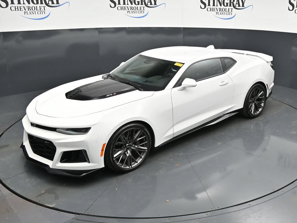 Used 2023 Chevrolet Camaro ZL1 RWD image 20