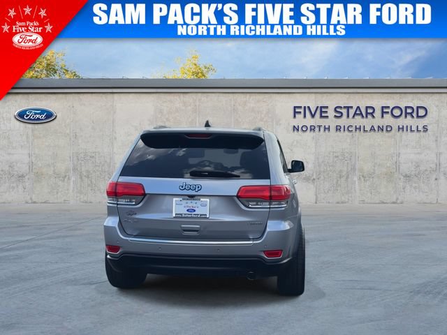 Used 2015 Jeep Grand Cherokee Limited AWD/4WD image 8