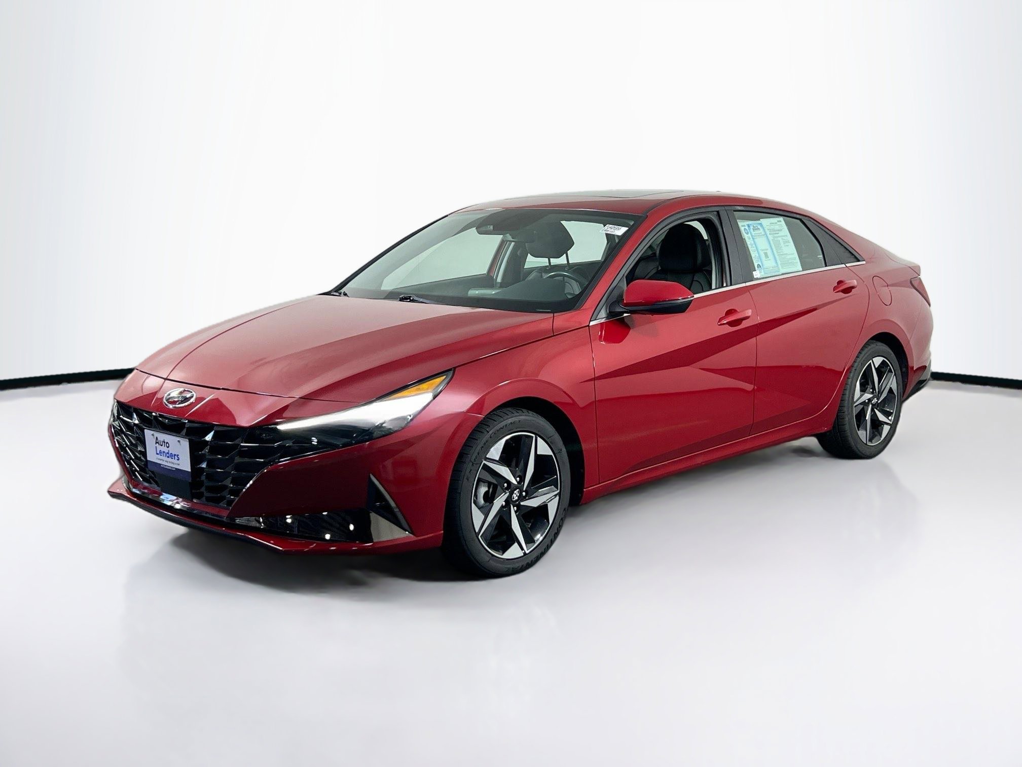 Used 2023 Hyundai Elantra Limited w/ Cargo Package