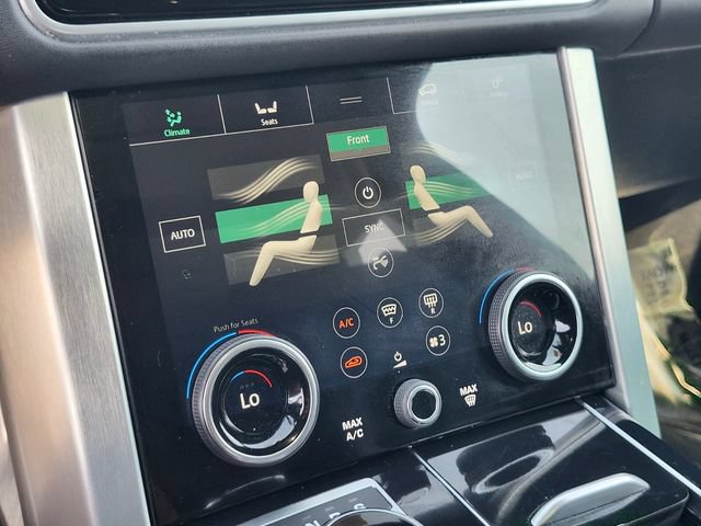 Used 2019 Land Rover Range Rover HSE AWD/4WD image 23