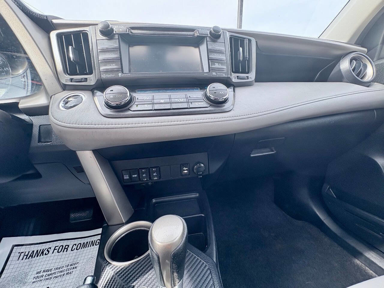 Used 2015 Toyota RAV4 Limited w/ Technology Package image 13